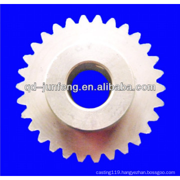 High precision brass spur gear